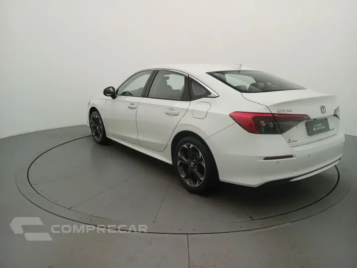 CIVIC 2.0 DI eHEV ADVANCED E-CVT