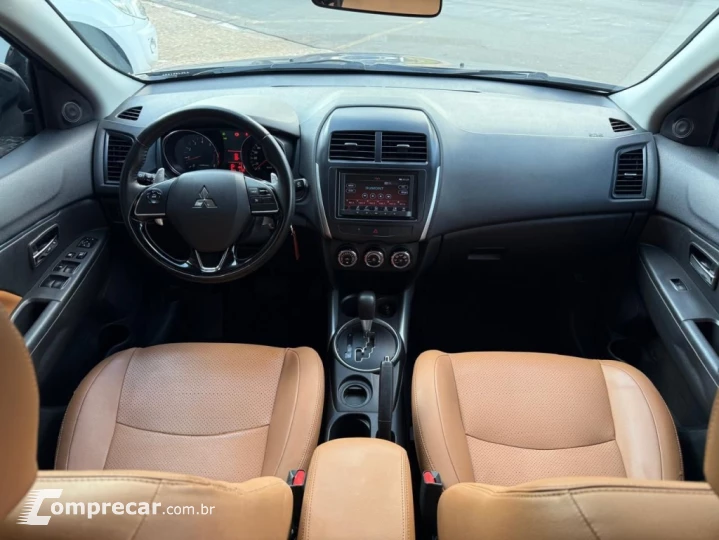 ASX 2.0 4X2 16V FLEX 4P AUTOMÁTICO