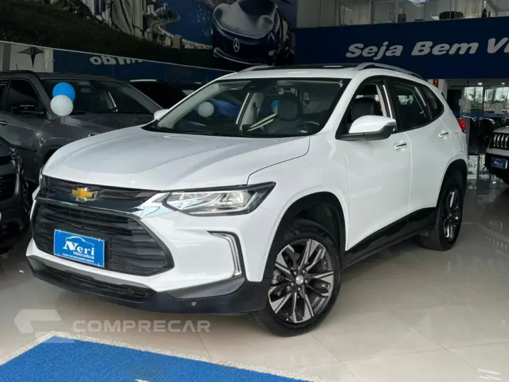 TRACKER Premier 1.2 Turbo 12V Flex Aut.