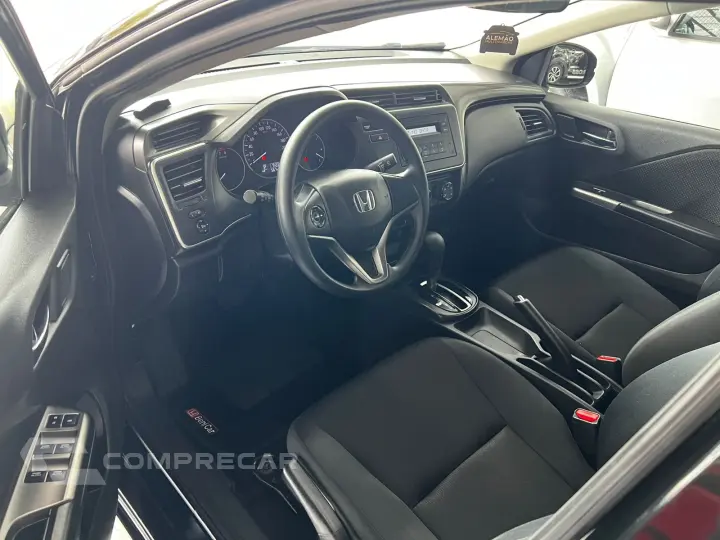 CITY 1.5 LX Sedan 16V