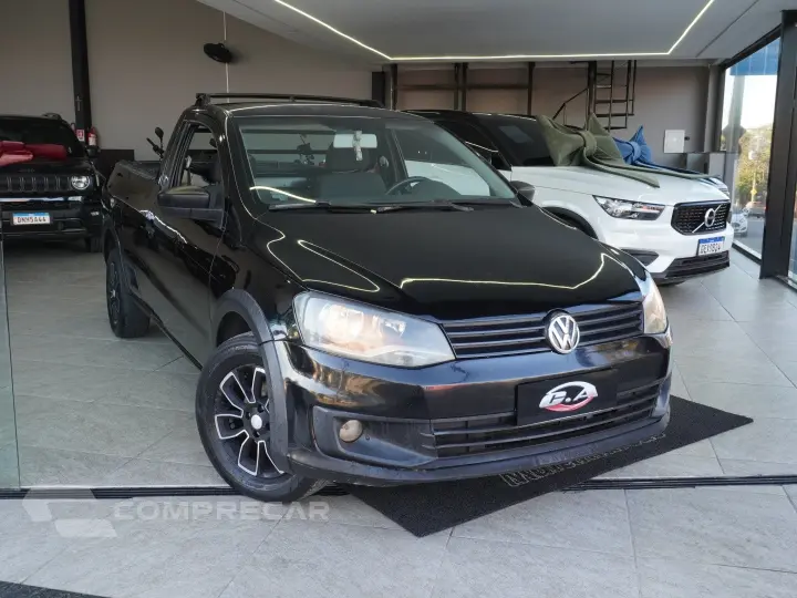 SAVEIRO 1.6 MI TRENDLINE CS 8V FLEX 2P MANUAL