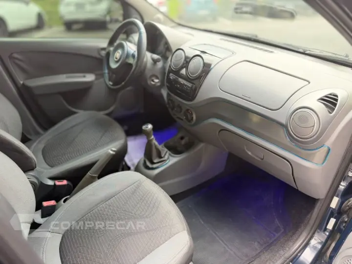 Palio ATTRACTIVE 1.0 EVO Fire Flex 8v 5p
