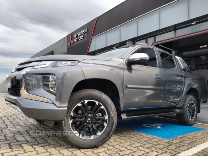 L200 TRITON 2.4 16V Turbo Sport HPE CD 4X4