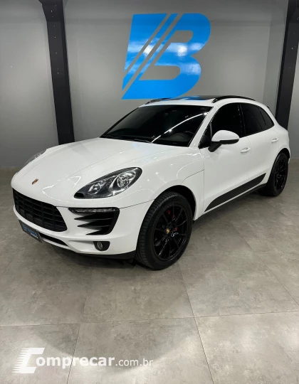 MACAN 3.0 S 24V V6
