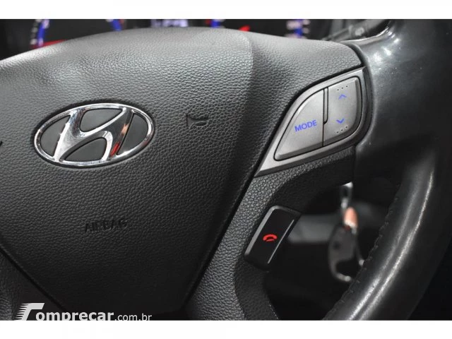 HB20 - 1.6 PREMIUM 16V 4P AUTOMÁTICO