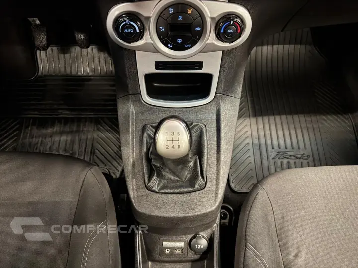 Fiesta 1.6 Se Hatch 16V Flex 4P Manual