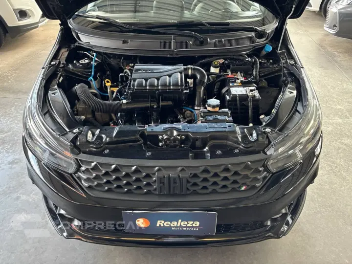 ARGO TREKKING 1.8 16V Flex Aut.