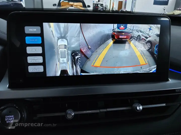 TIGGO 7 Tiggo 7 PRO 1.5 Turbo Híbrido