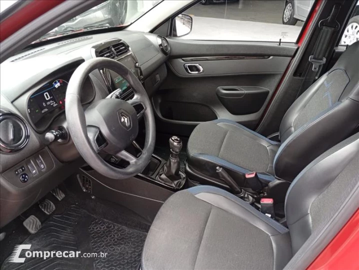 KWID 1.0 12V SCE Intense
