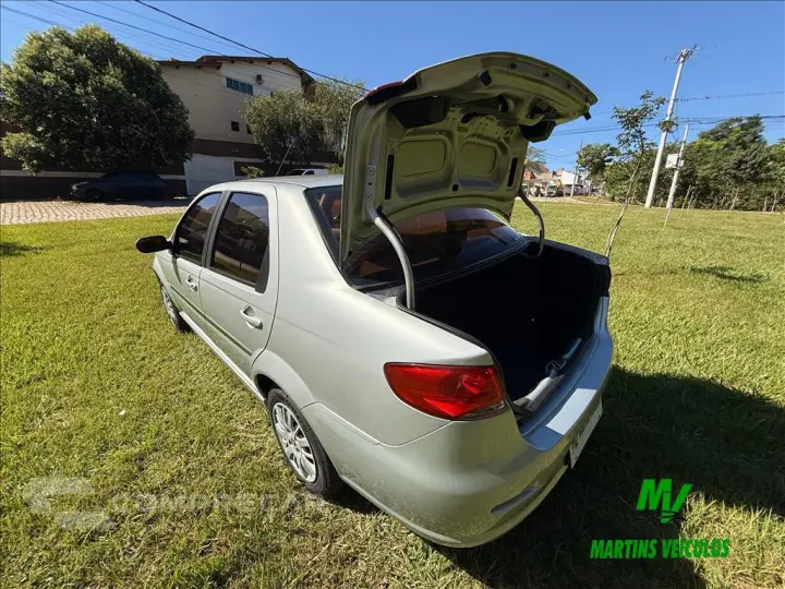 SIENA 1.0 MPI EL 8V FLEX 4P MANUAL