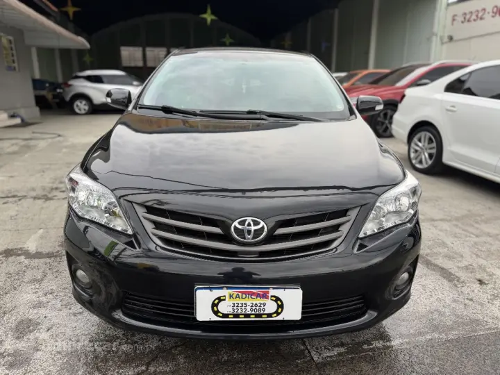 COROLLA 2.0 XEI 16V FLEX 4P AUTOMATICO