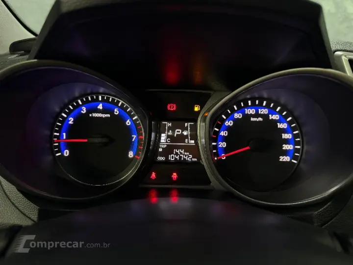 HB20X 1.6 16V Premium