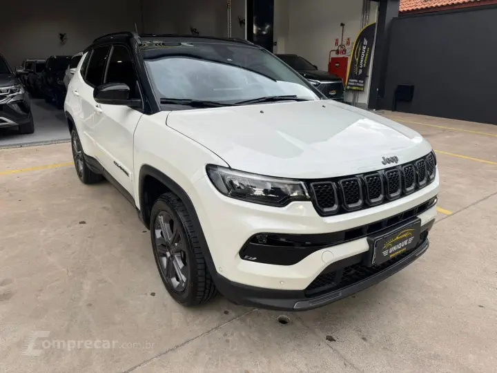 Compass 1.3 T270 Turbo Flex Longitude At6