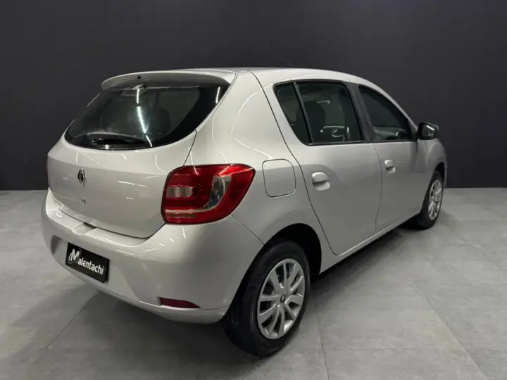 SANDERO 1.0 EXPRESSION 16V FLEX 4P MANUAL