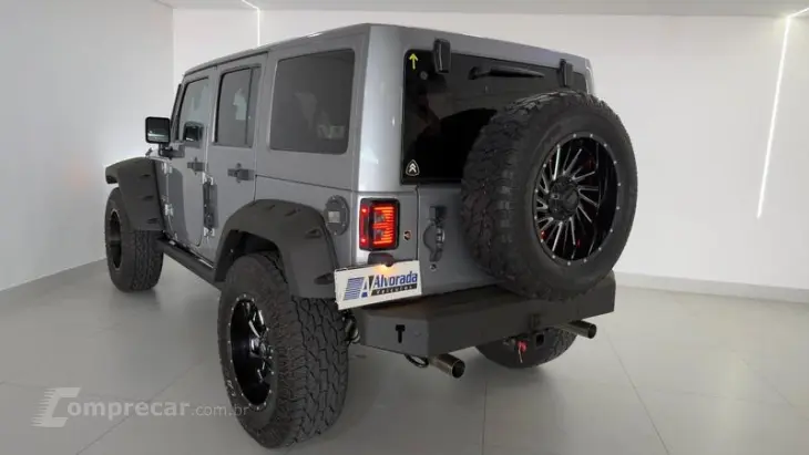 WRANGLER U SAHARA