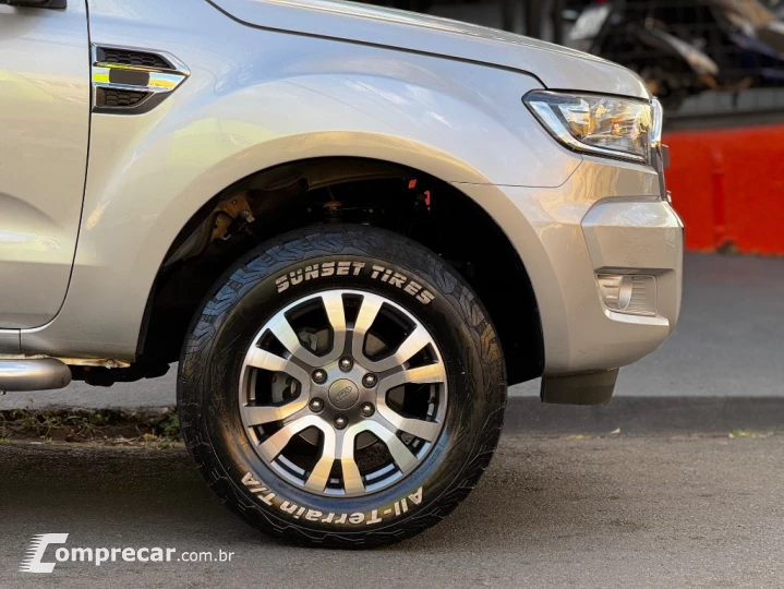 Ranger XLT 2.5 16V 4x2 CD Flex