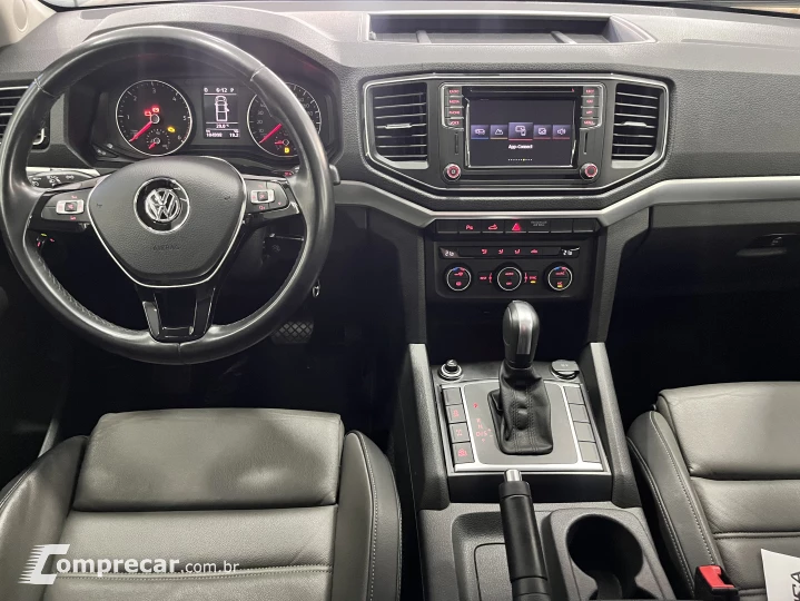 AMAROK 2.0 Highline 4X4 CD 16V Turbo Intercooler