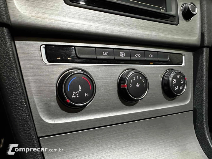GOLF 1.0 TSI COMFORTLINE 12V TOTAL FLEX 4P MANUAL