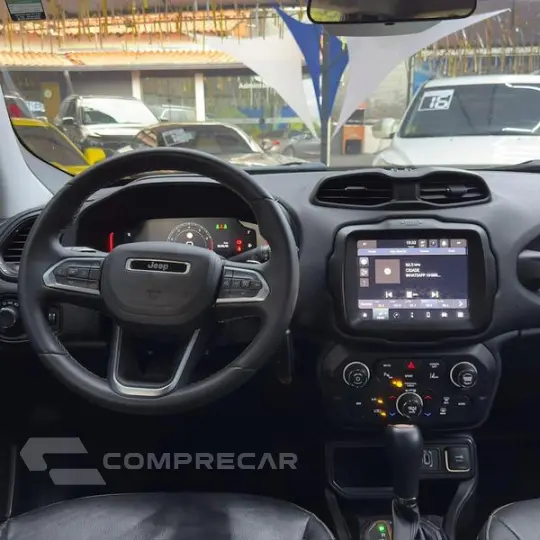 RENEGADE LGTD T270
