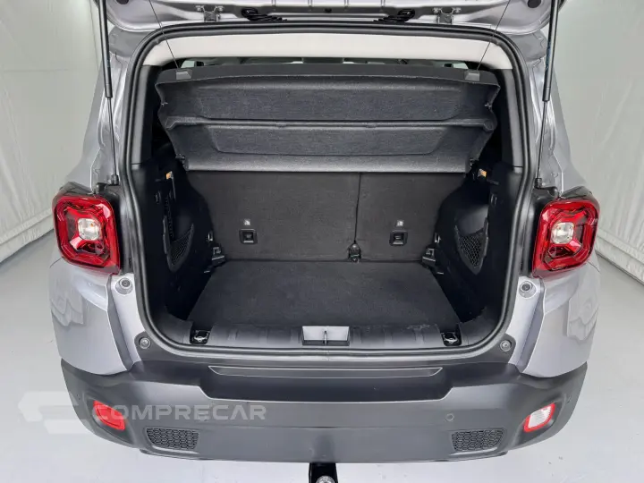 RENEGADE 2.0 16V Turbo Longitude 4X4