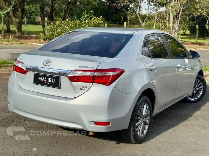 COROLLA 2.0 XEI 16V