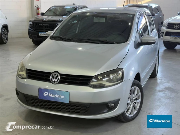 FOX 1.6 MI 8V FLEX 4P AUTOMATIZADO