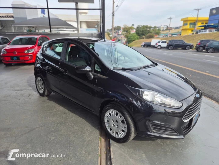 Fiesta 1.5 16V Flex Mec. 5p