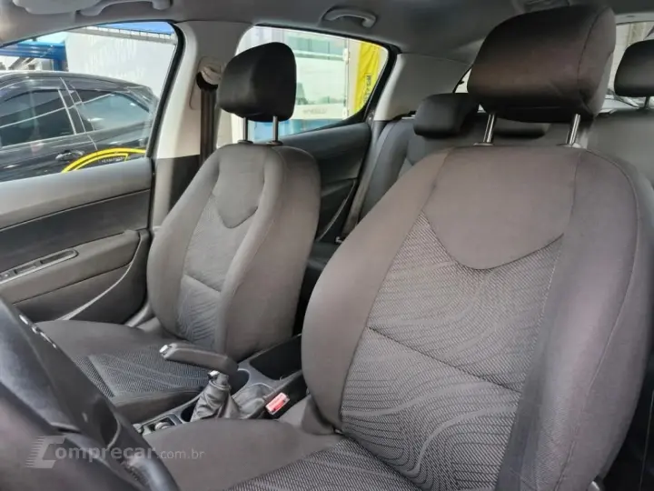 308 1.6 ACTIVE 16V FLEX 4P MANUAL