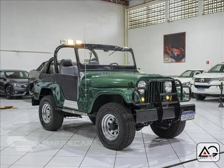 JEEP Cj-5