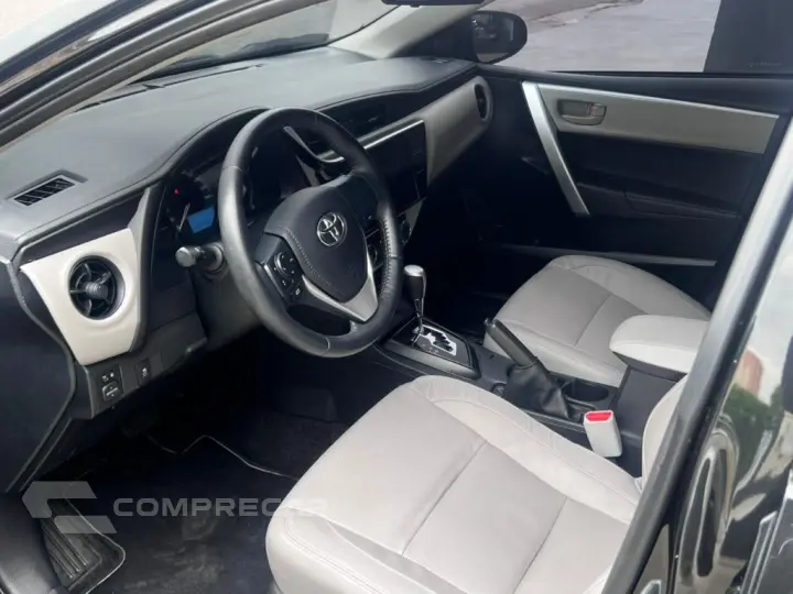 Corolla GLi Upper 1.8 Flex 16V Aut.
