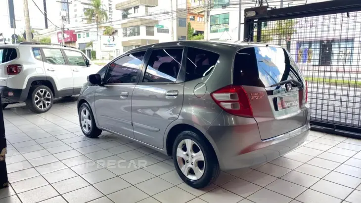 HONDA FIT 1.4 LX 16V