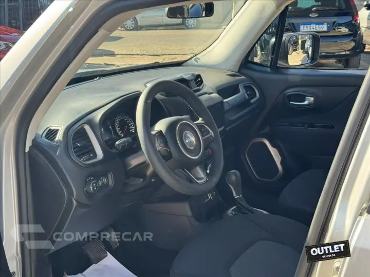 RENEGADE 1.8 16V FLEX SPORT 4P AUTOMÁTICO