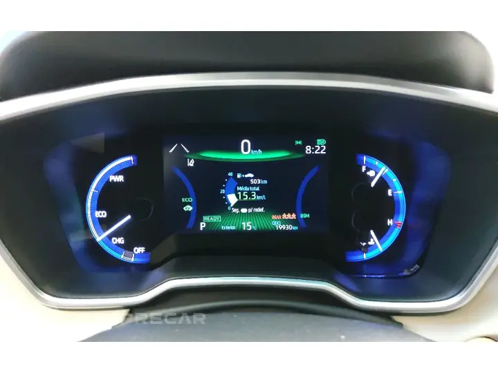 COROLLA 1.8 VVT-I HYBRID FLEX ALTIS CVT