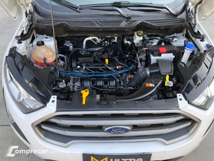 EcoSport SE 1.5 12V Flex 5p Aut.
