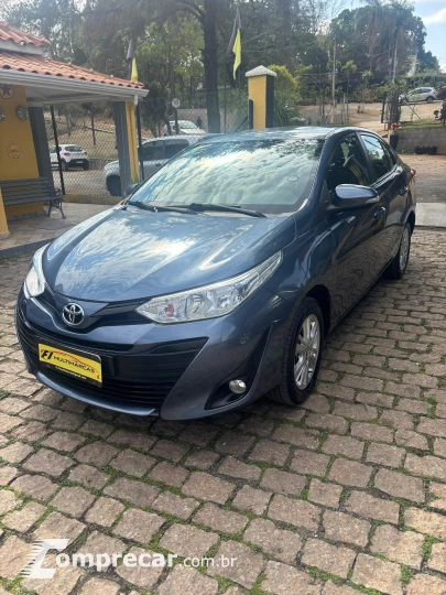 YARIS 1.5 16V Sedan XL
