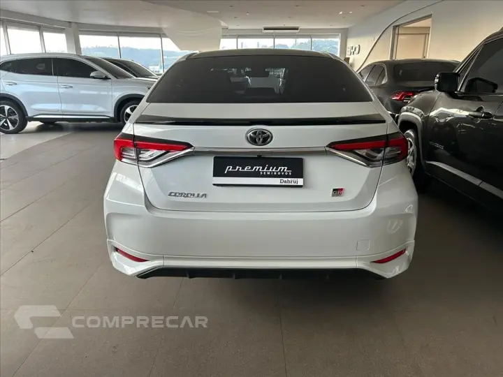 COROLLA 2.0 VVT-IE FLEX GR-S DIRECT SHIFT