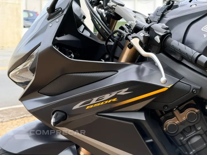 CBR 650R ABS