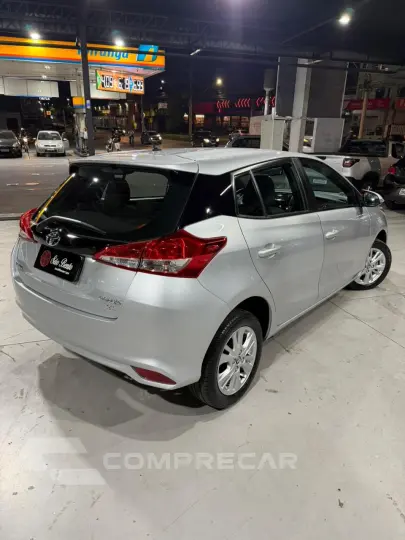 YARIS 1.3 16V XL Plus Tech