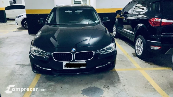 320I 2.0 16V Turbo M Sport