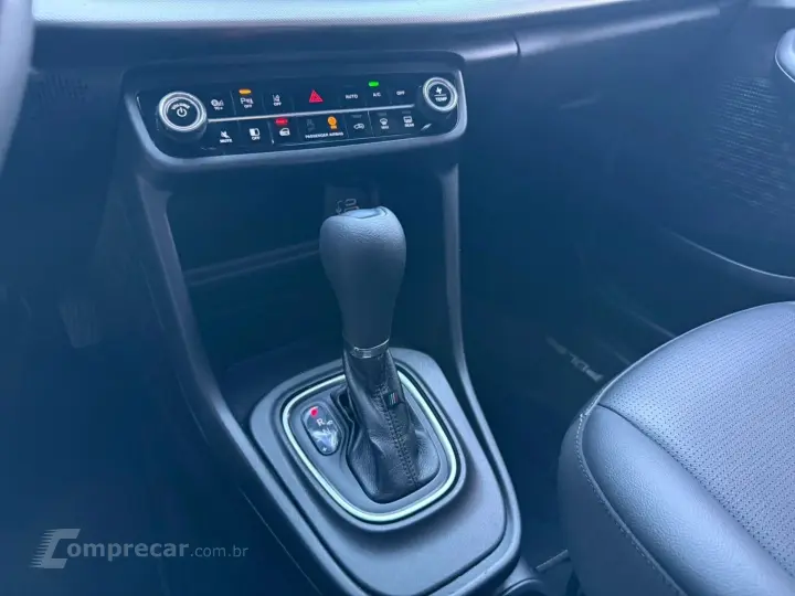 PULSE 1.0 TURBO 200 FLEX IMPETUS CVT