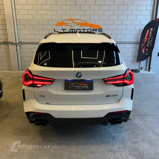 X3 3.0 Twinpower M40i