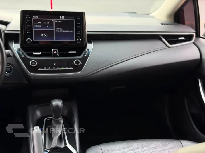 Corolla XEi 2.0 Flex 16V Aut.