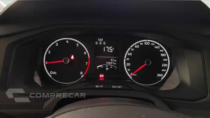 POLO 1.0 MPI TRACK MANUAL