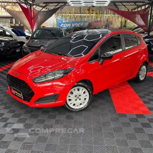 FIESTA HA 1.5L SB