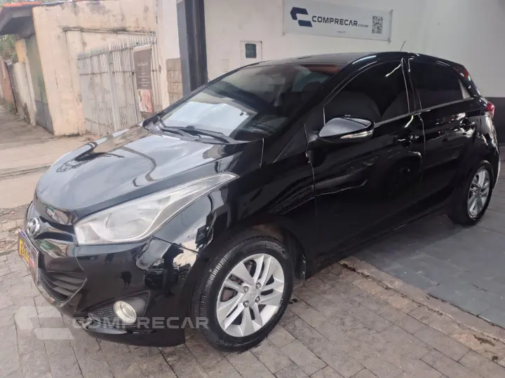 HB20 1.6 Premium 16V