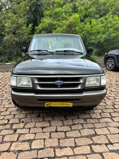 RANGER 4.0 XL 4X2 CS V6 12V