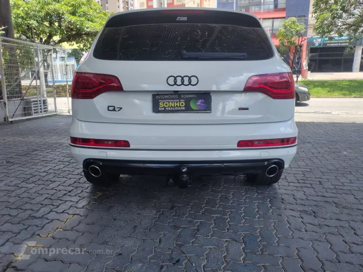 Q7 3.0 TFSI QUATTRO V6 24V