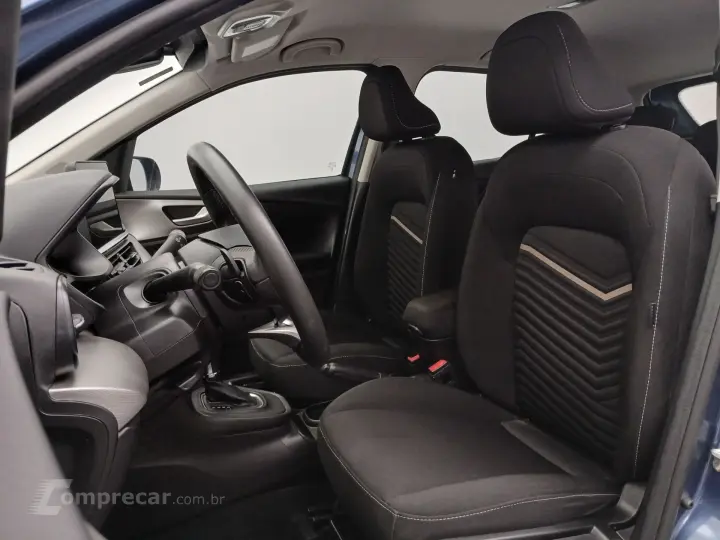 PULSE 1.0 TURBO 200 FLEX AUDACE CVT