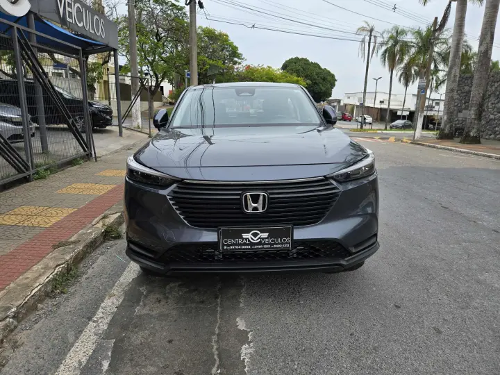 HR-V 1.8 16V EXL
