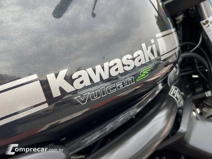 VULCAN S 650 ABS